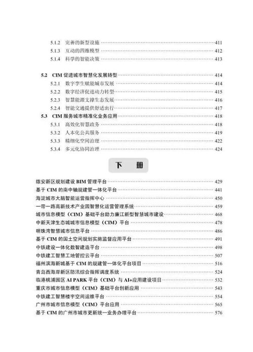 CIM應(yīng)用與發(fā)展發(fā)布 200位專家傾力打造，城信所主編應(yīng)急防災(zāi)應(yīng)用板塊